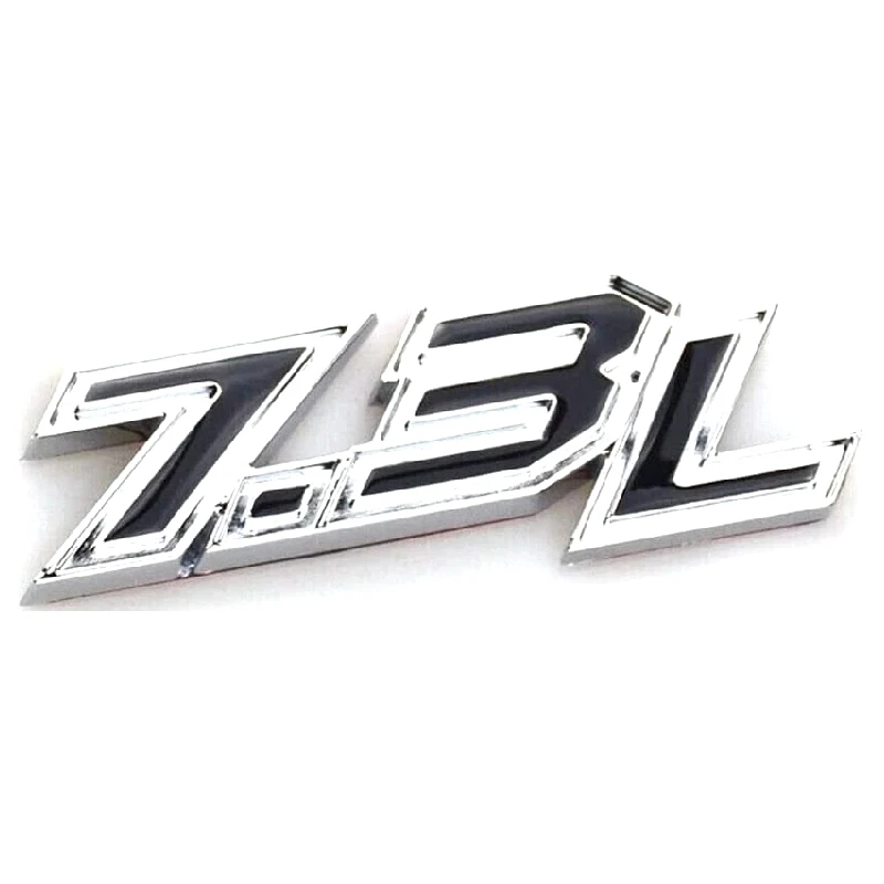 For F250 F350 POWERSTROKE 7.3L Fender Side Sticker Label Text Emblem Badge Plastic Nameplate