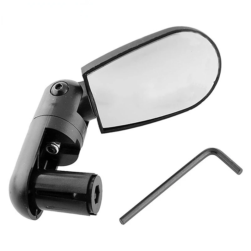 Bike Mirror Universal Adjustable Rear View Mirror Mountain Bike Handlebar Rearview Mirror Bicycle Accessories