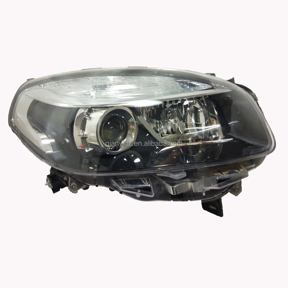 For  second-hand headlight components of the 2012-2016 Koleos  I (HY) Xenon  headlights