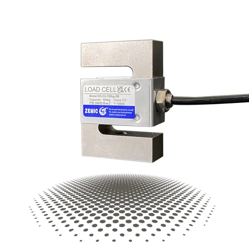 S Type Crane Load C… - image