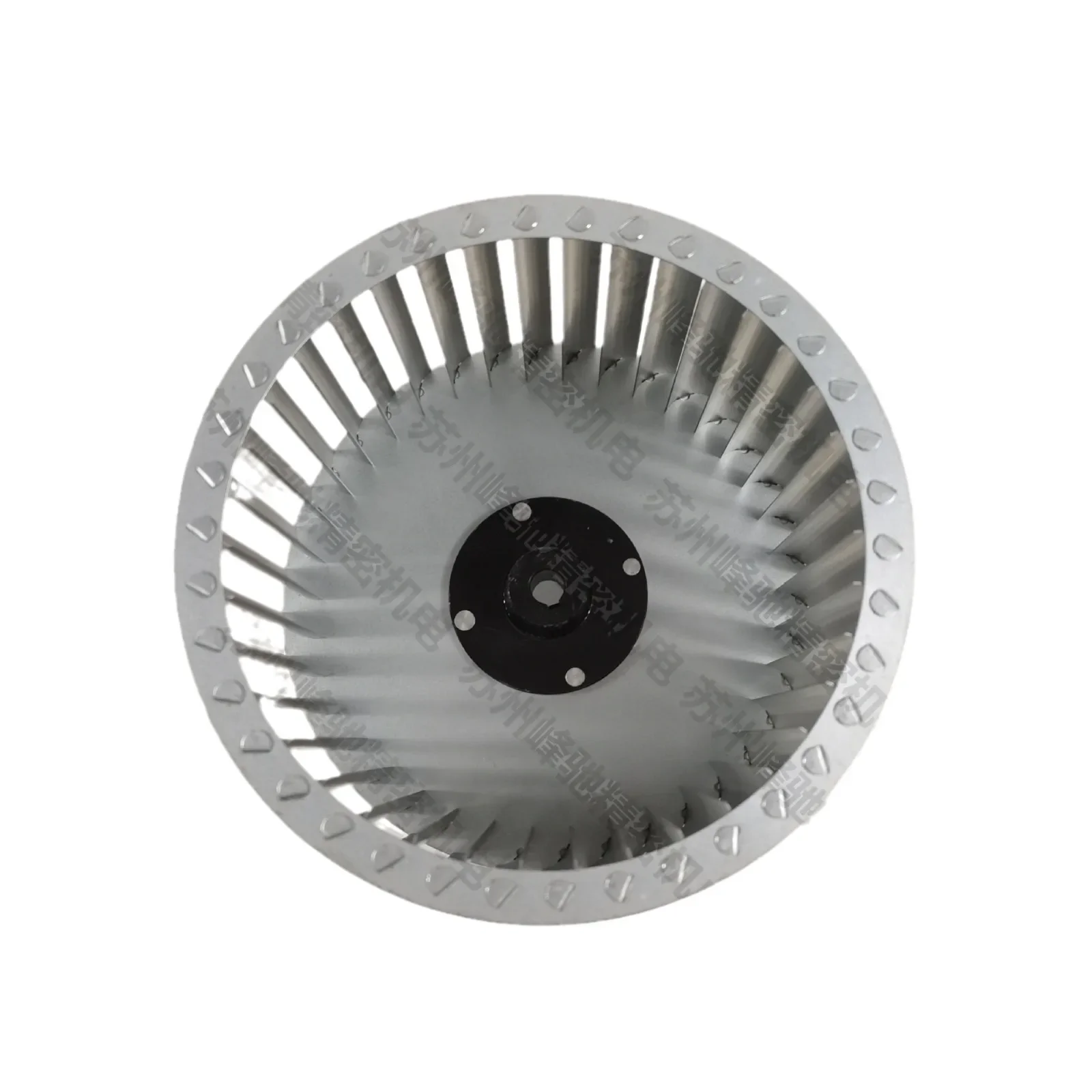 Fresh air system silent fan impeller series - φ 236 double air inlet