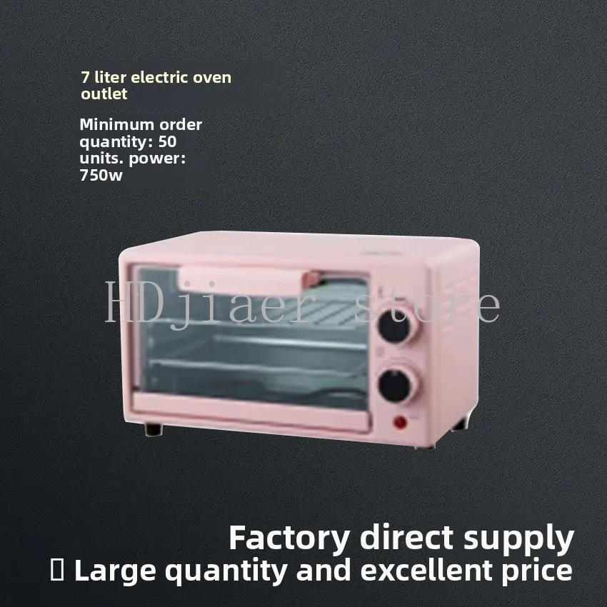 

50 sets starting at 7 liters and 9 liters of air ovens with rotating forks and baking trays, grills, ovens