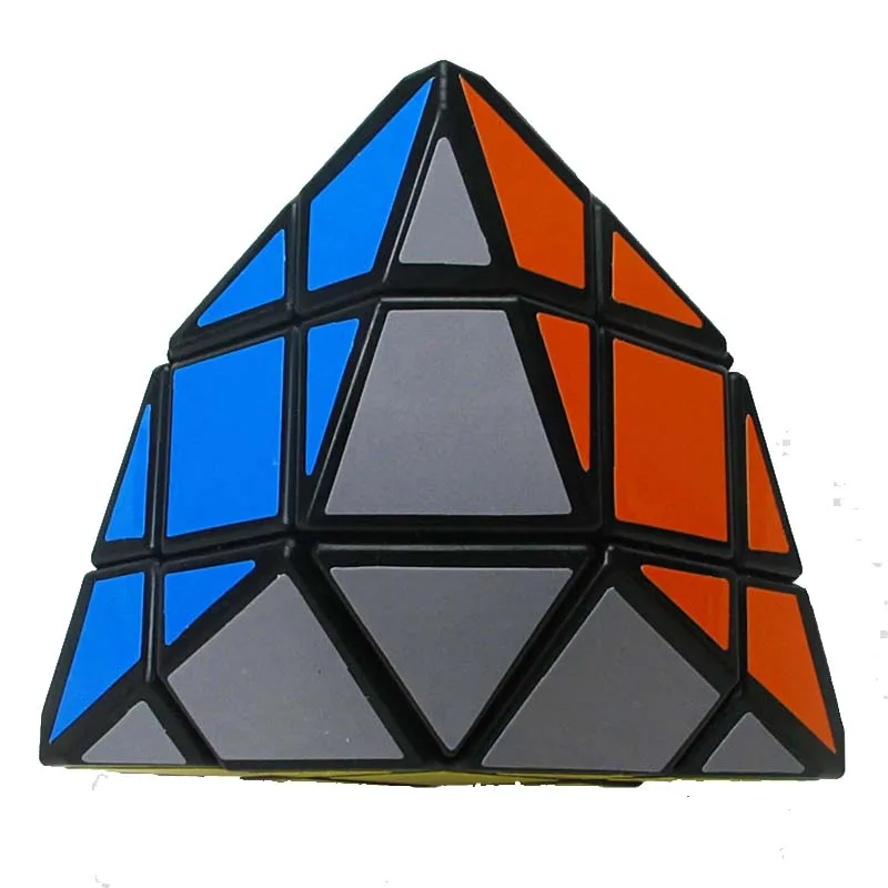 Diansheng Series Cube Diamond Quadrangle Dimension Hexagonal UFO Magic Shield Octagonal Dimension Cylindrical Difficulty