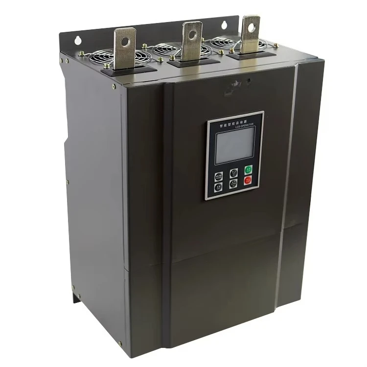 SYR5 500KW Ac Motor Soft Starter, Bypass Motors Soft Starter