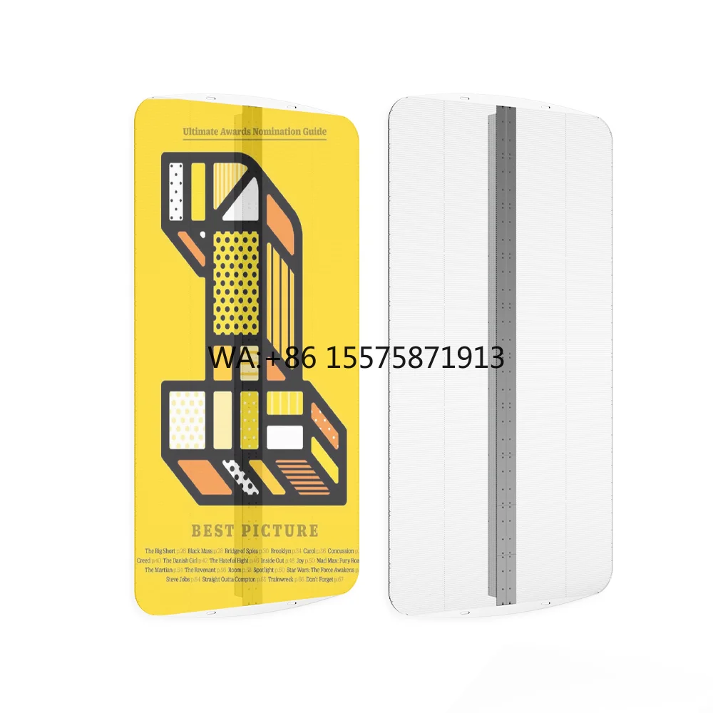 Popular Design Transparent Led Screen Display Transparent Film for Glass Window P2.77 for Shopping Malls Led Interactive Display