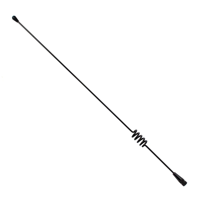 50 PCS Dual Band Magnetic Mount Mobile Antenna VHF/UHF Heavy Duty Magnet Base Antenna PL-259 Plug For Car