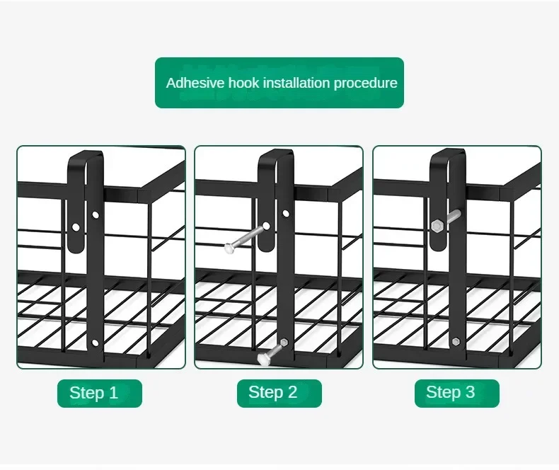 Balcony Flower Rack Shelf Green Radish Wrought Iron Fleshy Flower Rack Hanging Plant Rack Railing Indoor Guardrail Flowerpot