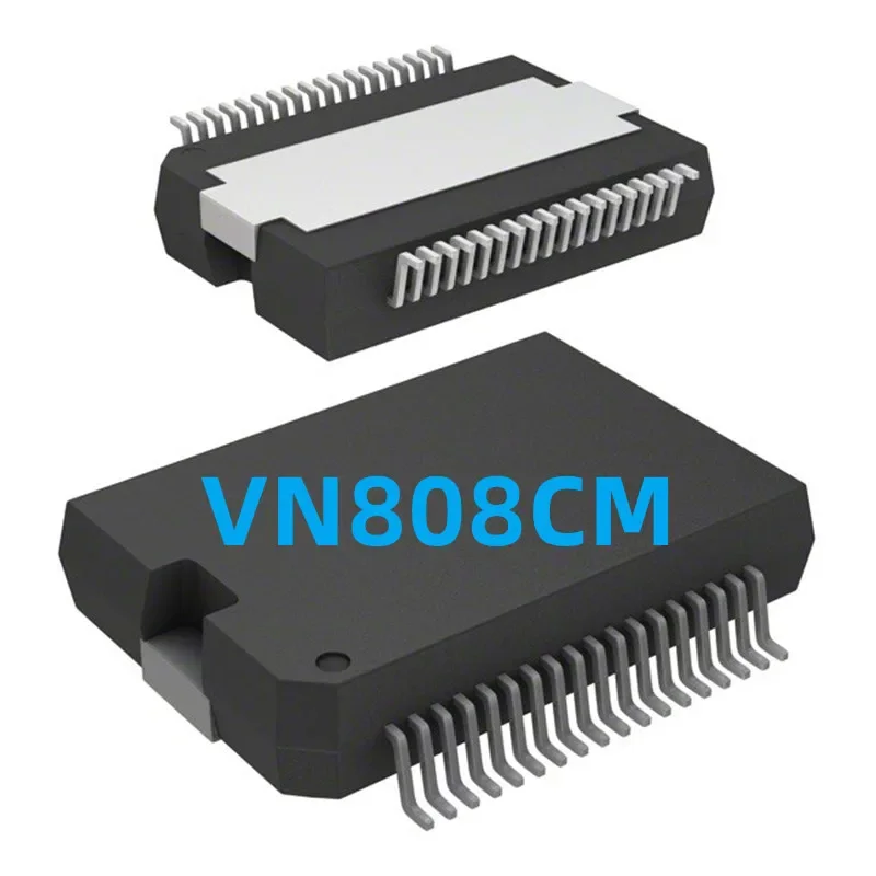 1PCS New Original VN808 VN808CM 8-channel High-side Driver Chip HSSOP36