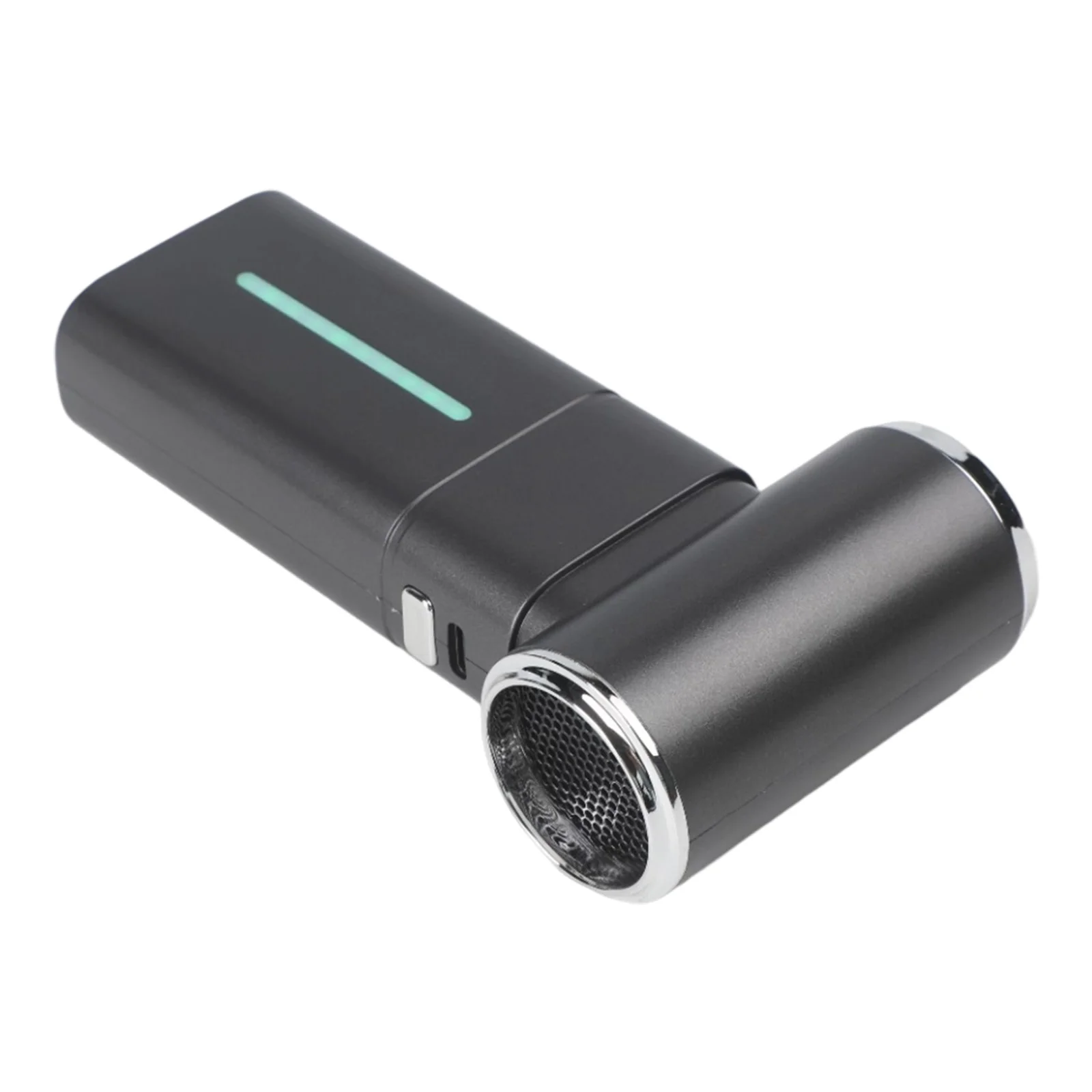 

For Barbecue Preparation Adjustable Air Blower Wear-Resistant Material 3 Airflow Modes 6000mAh Battery Deep Cleaning Airflow