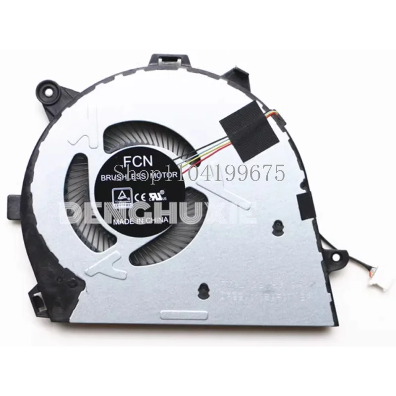 New for Lenovo IdeaPad 5-14IIL05  AIR-14ARE fan 5V Integrated graphics fan