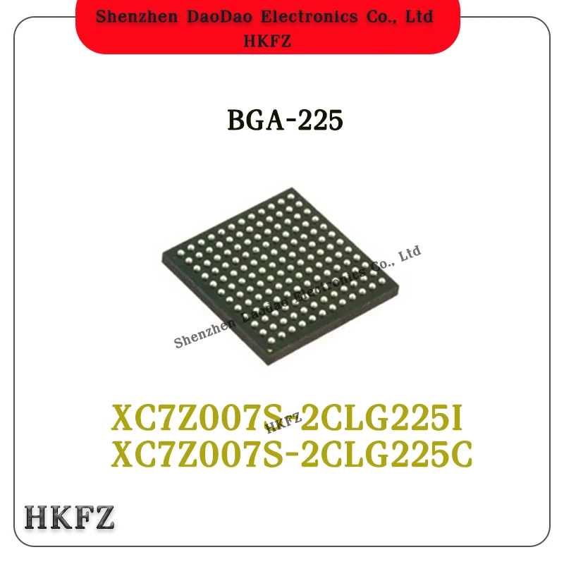 

XC7Z007S-2CLG225I XC7Z007S-2CLG225C XC7Z007S BGA-225 IC Chip Programmable logic chip new original