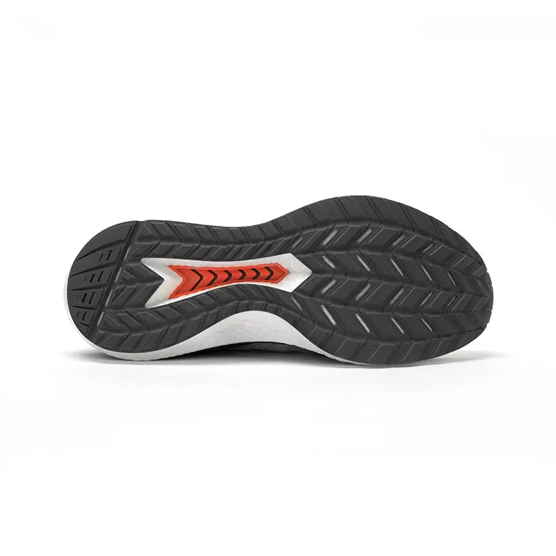 Original Xiaomi Mijia Sneakers 4 Men\'s Outdoor Sports Uni-moulding 4D Fishbone Lock System Knitting Upper Men Running Shoes