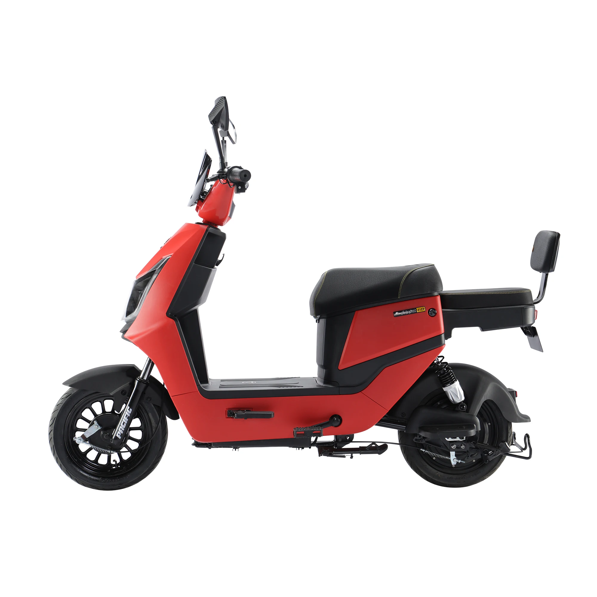 RRE Wholesale 14 inch 48v power 350 watts electric bike scooter high speed adult urban fashion leisure motorcycle cheaper Ebike