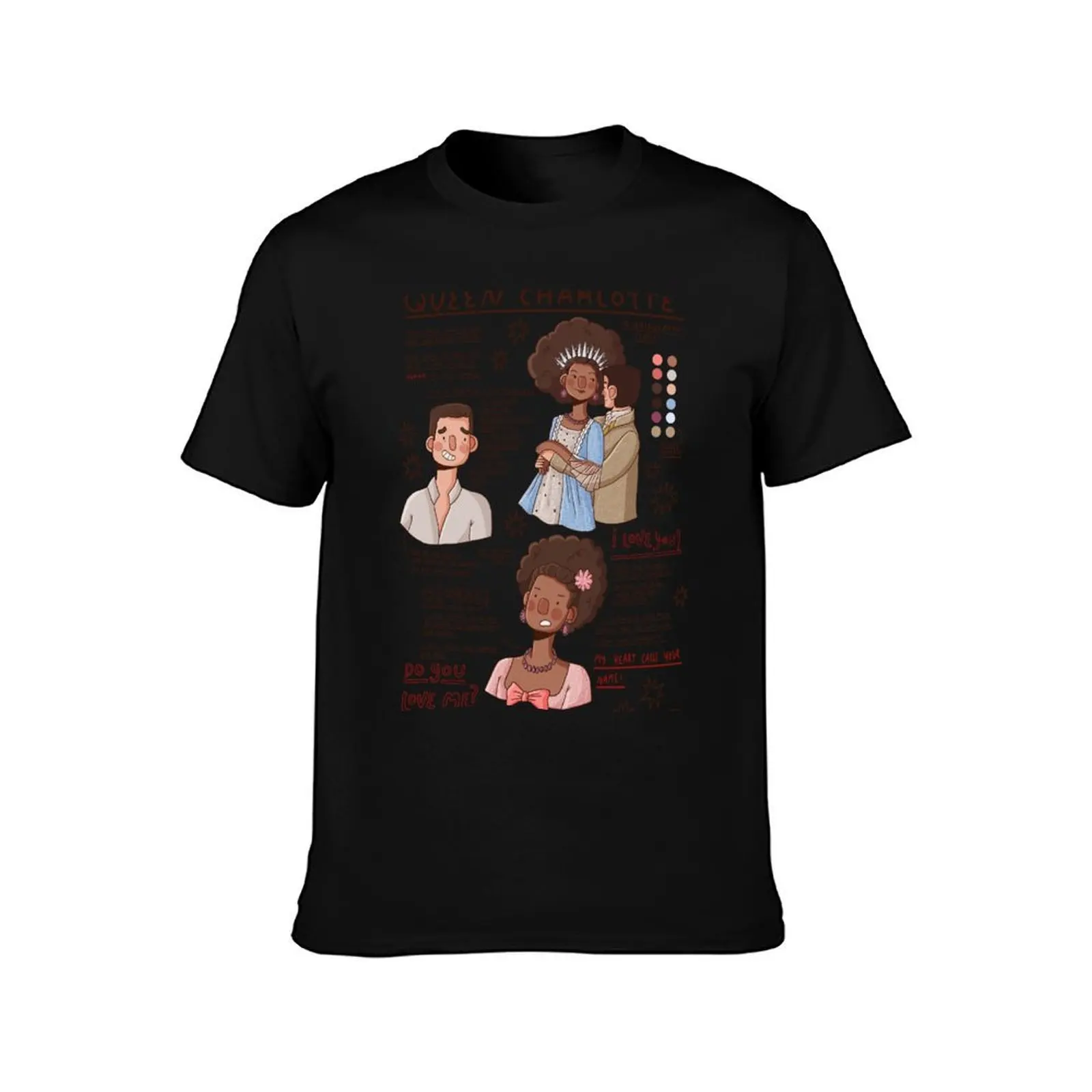My heart calls your name T-Shirt anime t shirts oversize T-Shirt