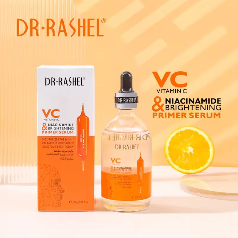 

DR.RASHEL VC Niacinamide Toner Hydrating, Moisturizing, Brightening Facial Care