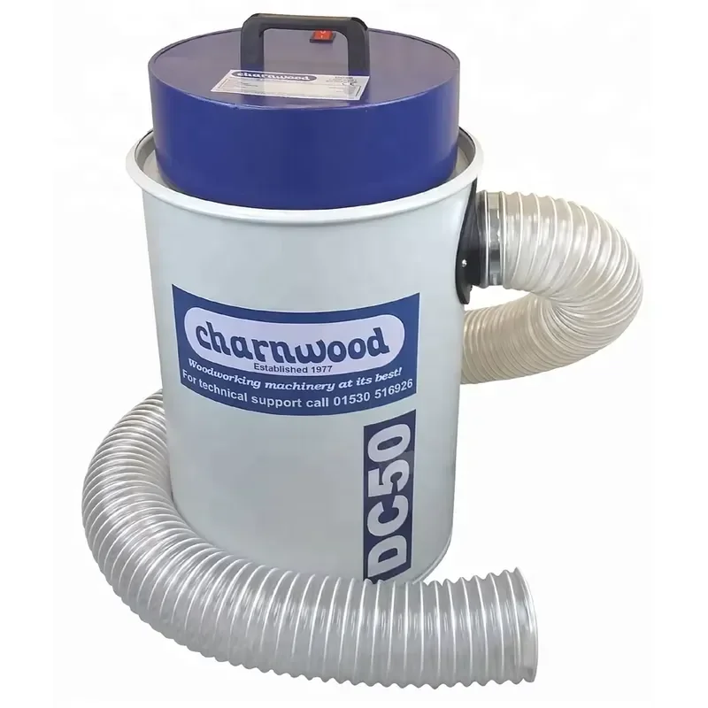 2026 New, High Quality, Portable Wood Carving Vacuum Cleaner Dust Collector for CNC Router Woodworking Efficient Chip