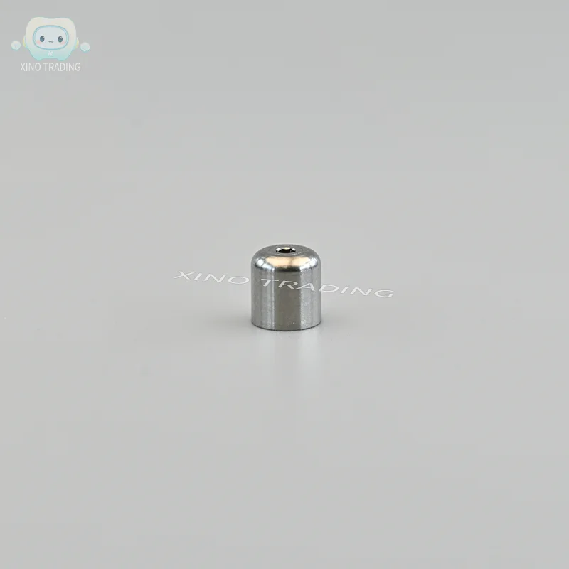 5PCS für Titan Legierung Verbund Schutz Kappe Dental Implantat Ersatz Schraube Geeignet Für Osstem