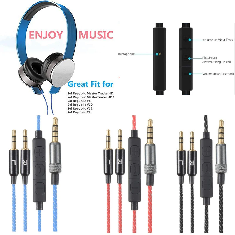 Replacement Cable E…