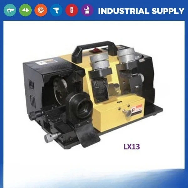 Universal End Mill Grinder LX13 4-13mm (end Face&spiral Flute)