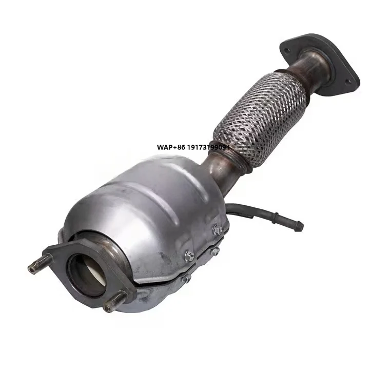 

Dongfeng Fengguang 580 Zhishang Edition three-way catalytic converter assembly 1.8 displacement