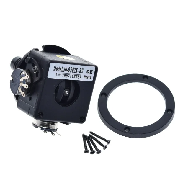 2D Rocker Potentiometer JH-D202X-R2 5K 10K 2D Sealed Head Controller for Film TV Photography