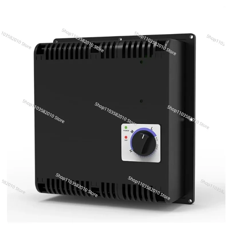 

Automatic Electronic Dehumidifier for Moisture-proof Box, Reusable Desiccant Drying Unit with Indicator