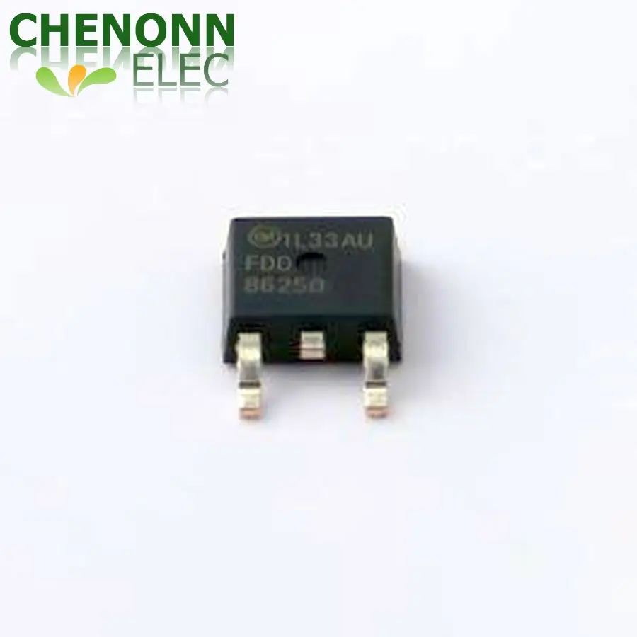 

10PCS/LOT FDD86250 (MOSFETs)