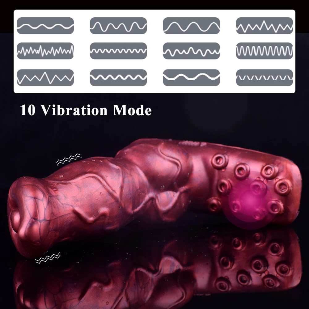 LUUK New Arrival Powerful Vibrator G Spot Clitoris Stimulator Female Masturbator Prostate Massager Dildos Butt Plug Sex Toys - Image 4