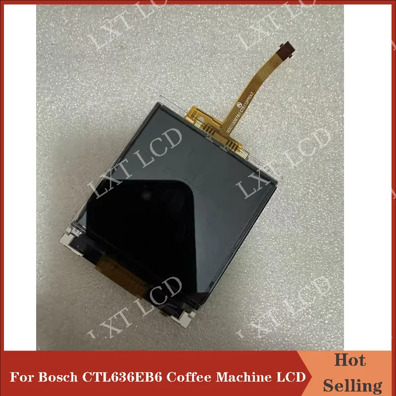 

Original New Oled Screen LCD Display With Touch Screen for Bosch CTL636EB6 CTL636ES6 Coffee Machine Oven Replacement
