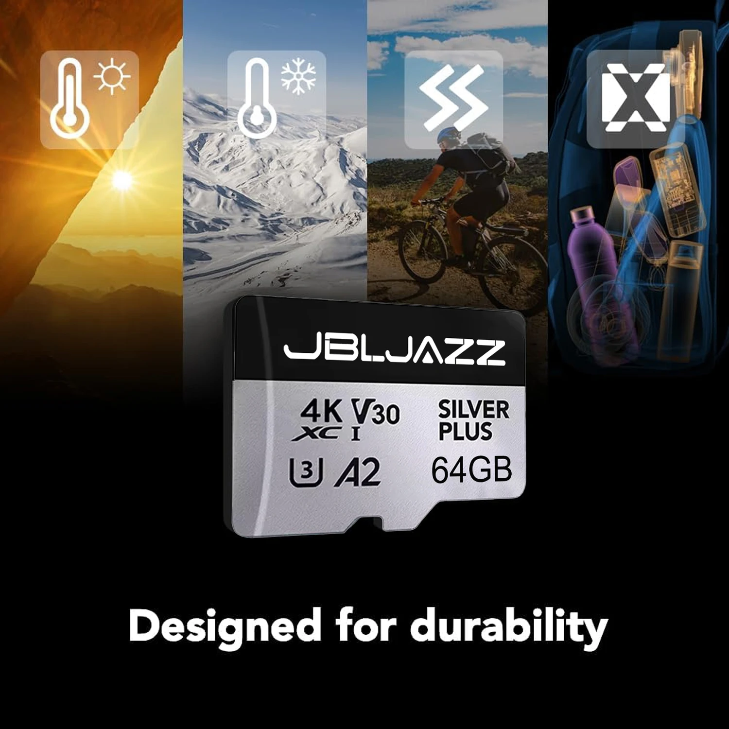 Memory Card 64GB 128GB 256GB 512GB U3 Mini SD Card Class 10 Micro SD Card For Mobile Phone Tablet Speaker HD Camera Drone