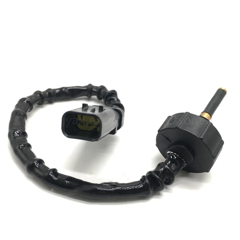 

Для E320D2GC датчик сепаратора масла и воды E315 312 313 323 329 330C D 336GC сепаратор масла и воды, детали экскаватора