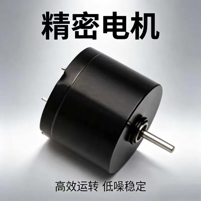 Low Noise Brushless Coreless Motor Stable Output Rotary Tattoo Machine Power Driving Component