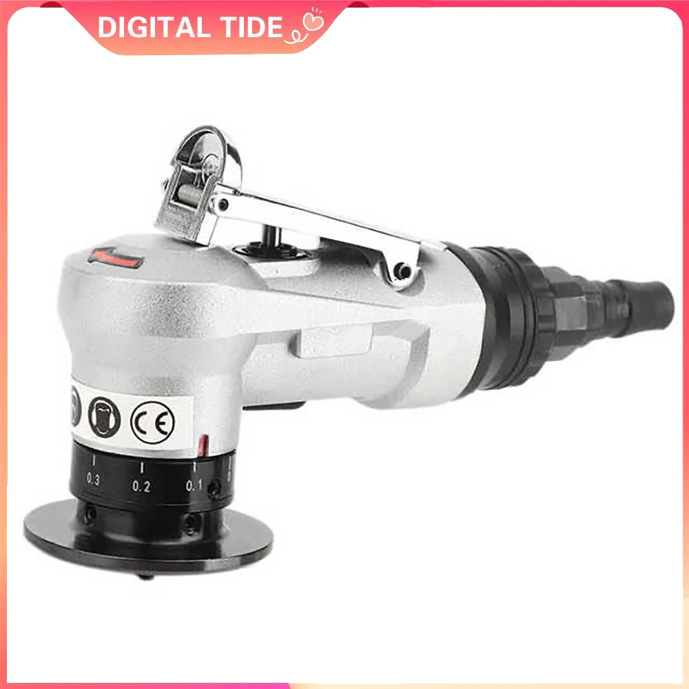 

Портативная дуговая воздушная машина для снятия фаски, 30000 об/мин, машина для обрезки металла с воздухом 1/4 дюйма 45 ° Мини-пневматическая машина для снятия фаски