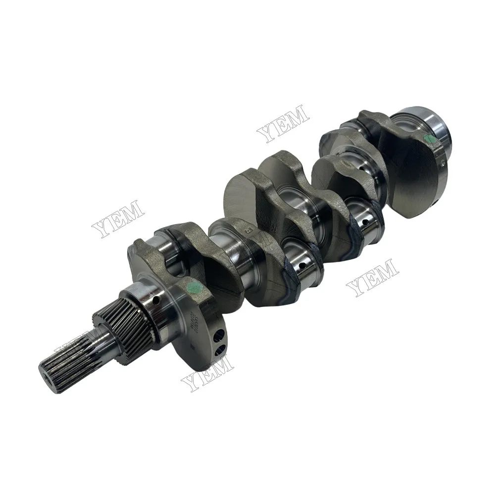 

Коленчатый вал 1C050-23017 для деталей двигателя экскаватора Kubota V3300