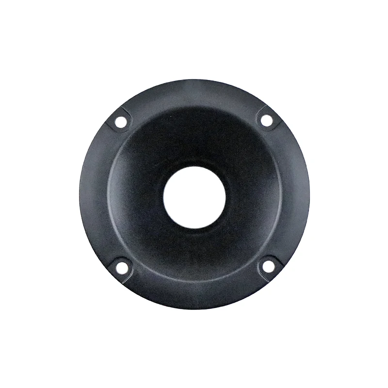 GHXAMP 4 inch Round 95mm Horn Tweeter Shell Plastic 34MM Thread Accessories Speaker Equipment 2PCS - Image 5