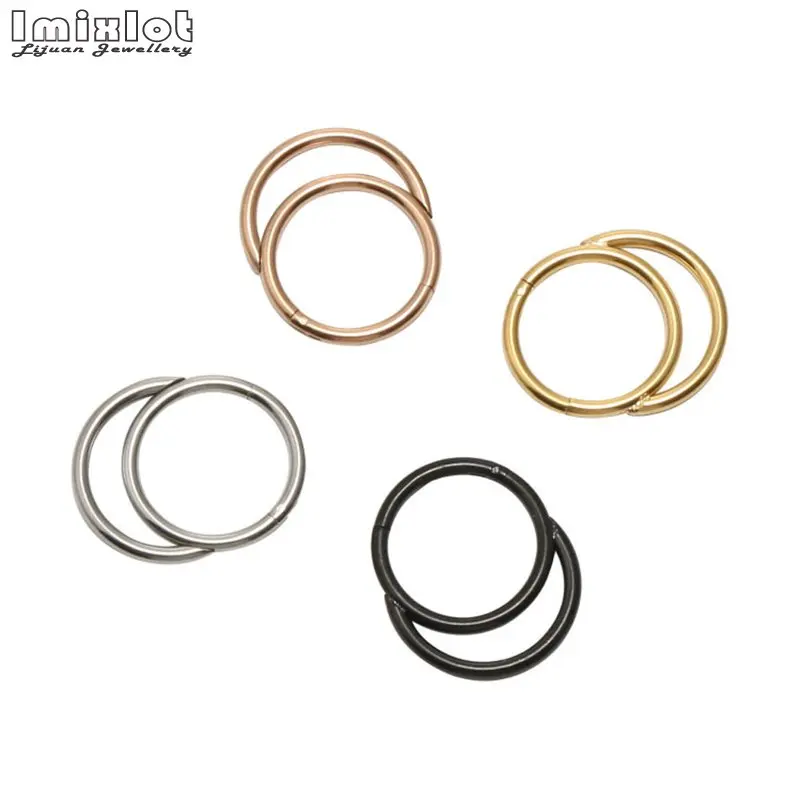 1PC 4 Colors Stainl…