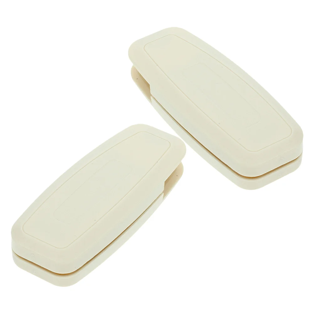 

2Pcs Vertical Curtain Handle Replacement Parts Stylish Blind Cord Pull Knobs Secure Grip for Window Shades Hotel Room Decoration