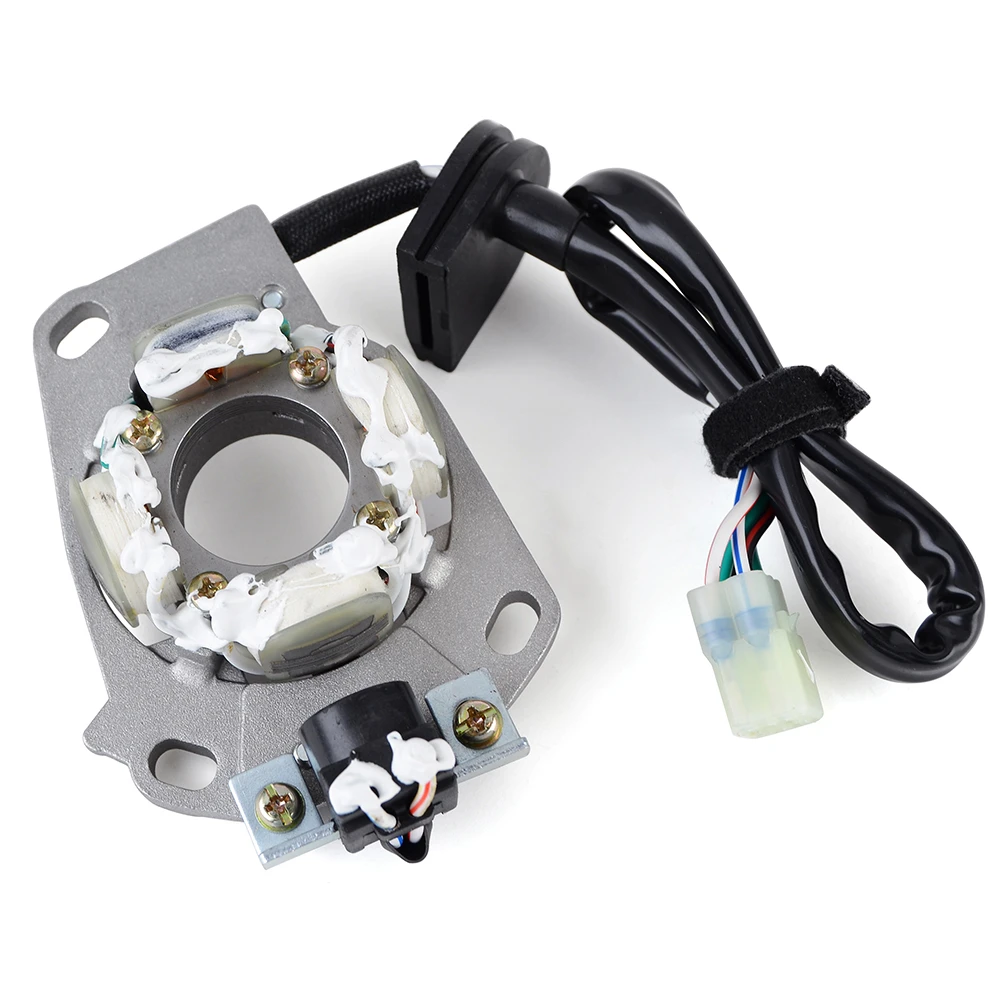

For Yamaha YZ-125 YZ125 2005 2006 2007 2008 2009 2010 2011-2021 Motorcycle Stator Coil 1C3-85560-00