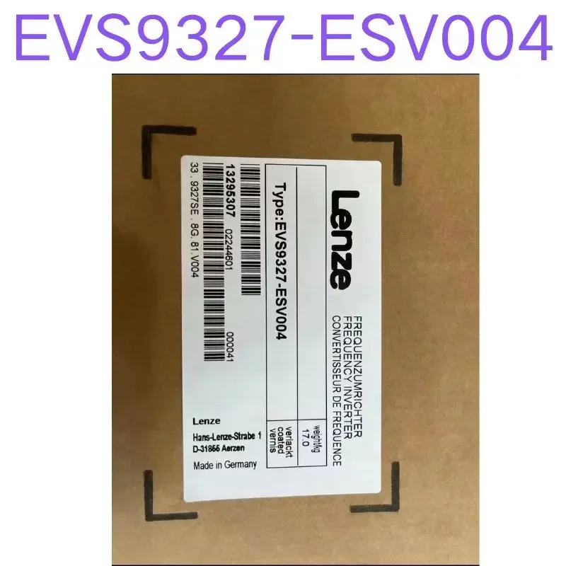 brand new  EVS9327-ESV004 driver