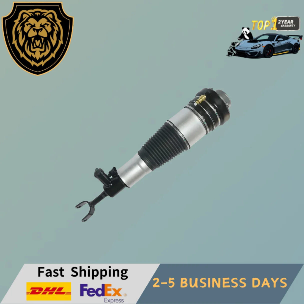 

Front Right Air Suspension Shock Strut For Audi A6 C6 4F 2005-2011 4F0616040A