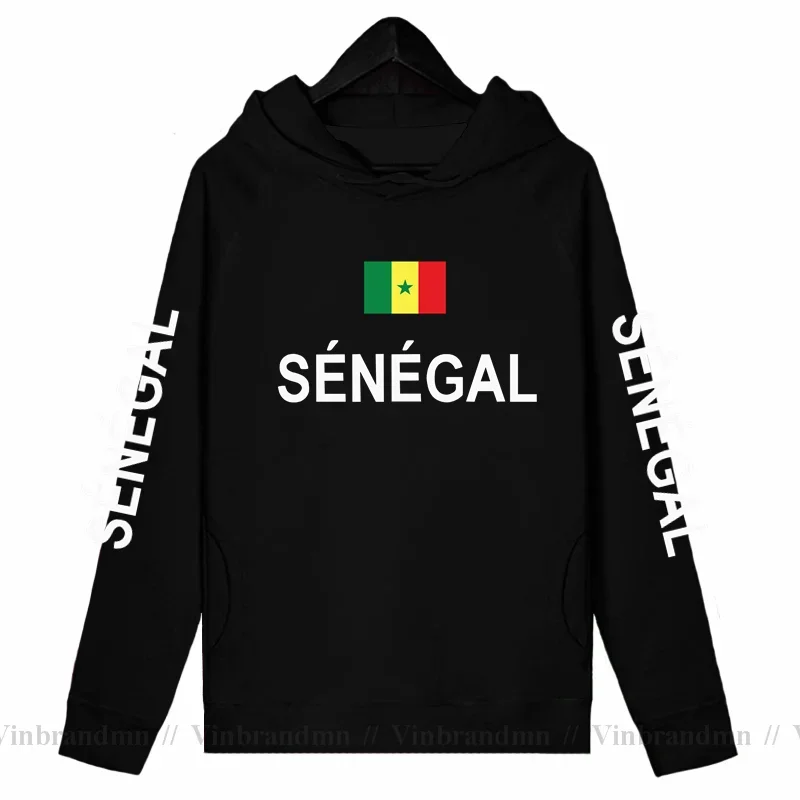 Senegal SEN Africa Senegalese Mens Hoodies Pullovers Hoodie Men Sweatshirts New Streetwear Clothing Sportswear Fashion Tracksuit