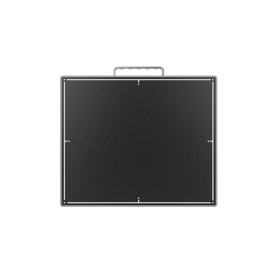 2026 Best-Sellers Cassette Size 14x17 Wireless Flat Panel DR System with Human or Vet Software
