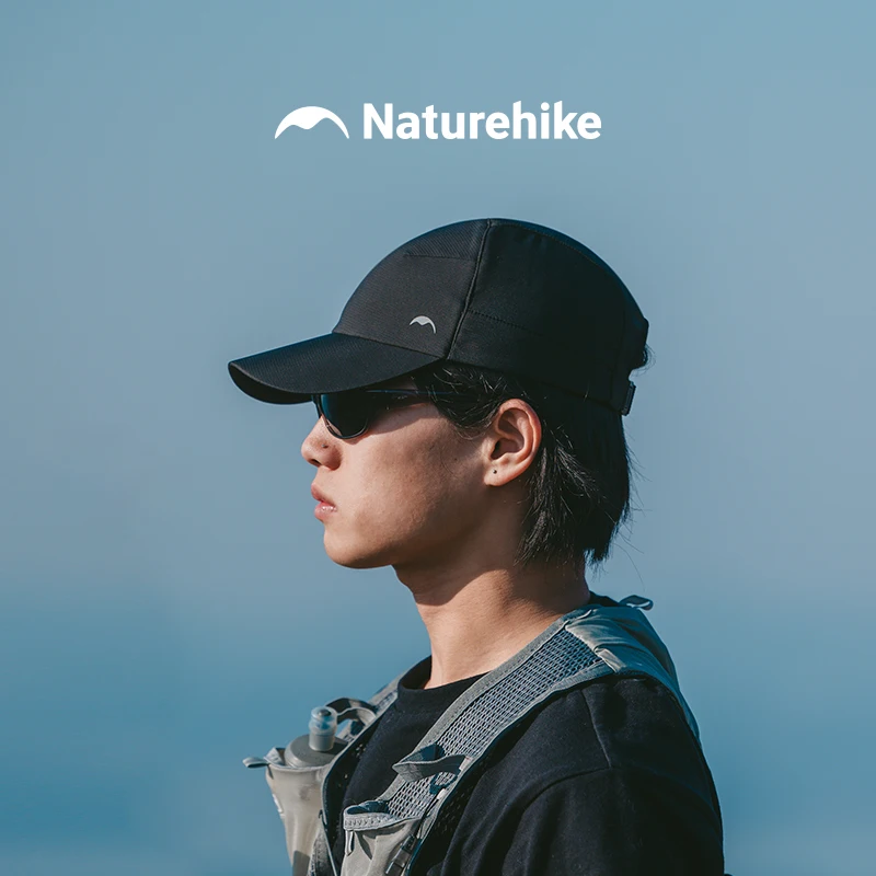 

Naturehike Air 1.0 Professional Sports Hat Outdoor Camping Hiking Running Men and Women Suitable Sunscreen Duck Tongue Hat