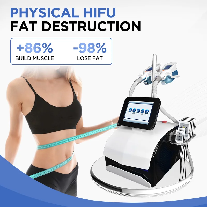 Factory Price 360 Roller Slimming Fat Removal Reduction Cryotherapy Beauty 360-degree-cryo-slimming-machine