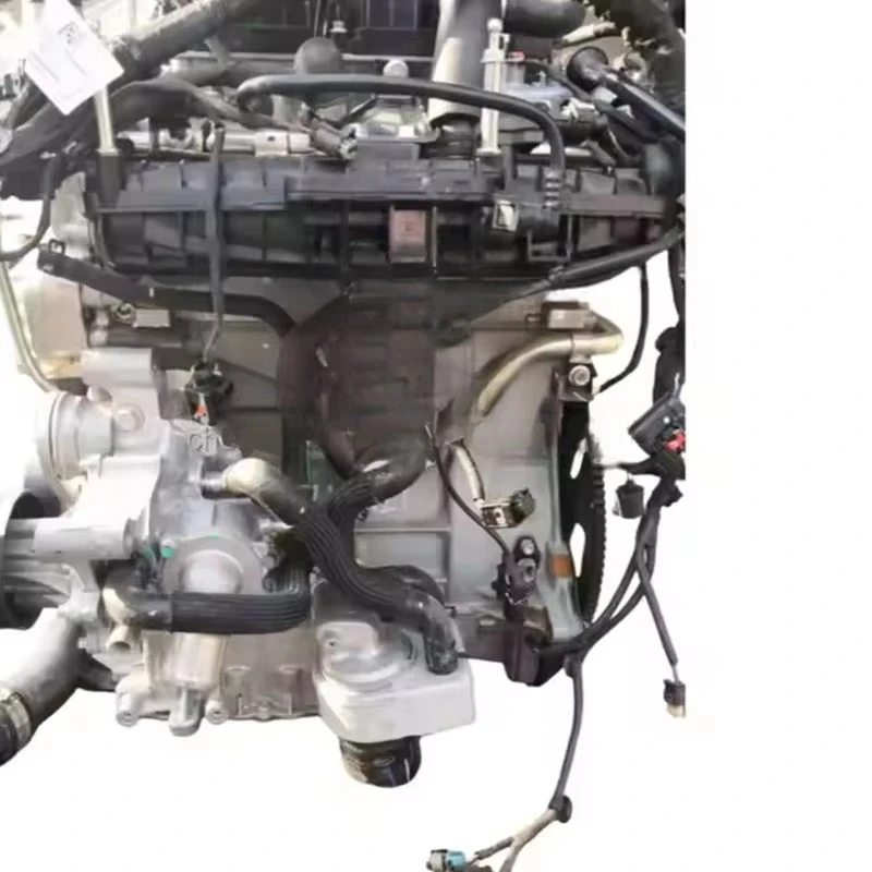 Hot Sale Trumpchi GS8 GA8 GM8 GS7 Car Engine Assembly 1.8T 2.0T Diesel Petrol New Condition 4B18M2 4B20M1 GAC Enginecustom