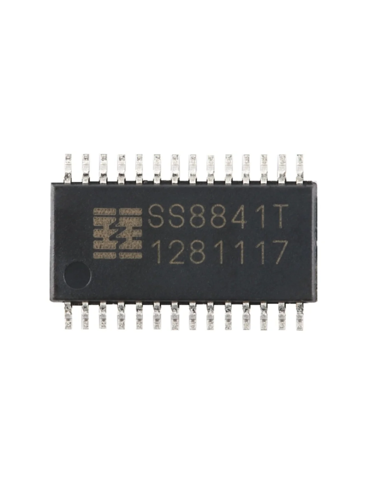 5PCS/brand new original SS8841T-ET-TP ETSSOP-28 40V/2.5A two channel H-bridge driver chip