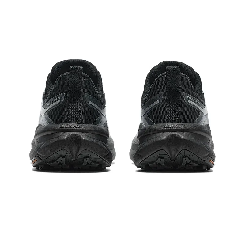 GOLDEN CAMEL Men Sports Shoes Thick Bottom Shock Cusioning Sneaker Waterproof Non-slip Running Shoes for Men Breathable Rebound