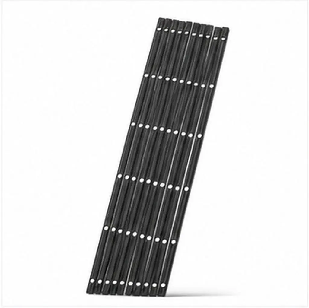 10Pcs Plastic Drawer Slide Rails Cabinet Side Guide Replacement Smooth Glides for Kitchen Pantry Furniture Drawers