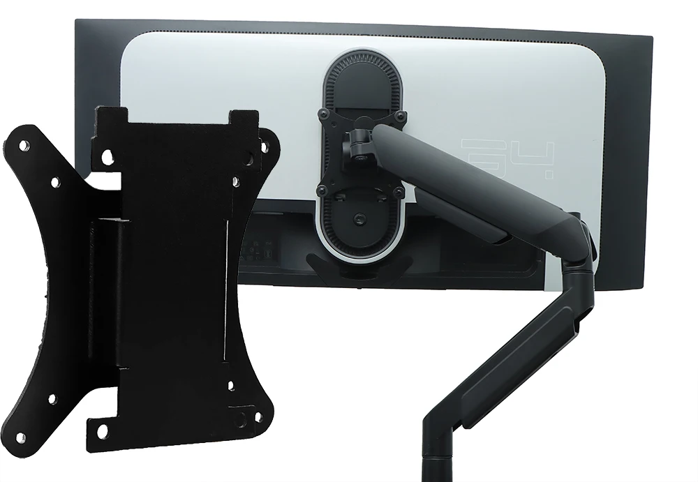 

NEW VESA Adapter Bracket Compatible with DELL Alienware 34" Monitor AW3423DW VESA 75x75 &100x100 Monitors mount