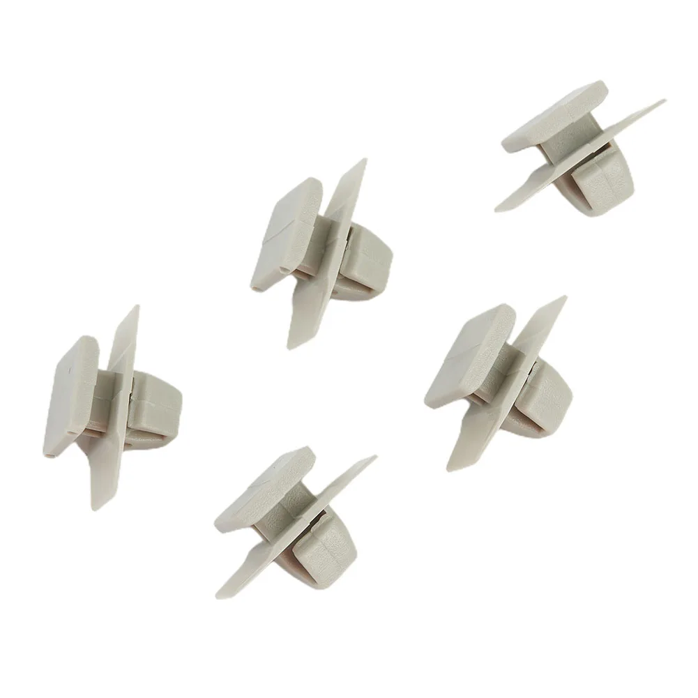 20pcs Car Wheel Arch Flare Moulding Trim Fastner Clips For Honda For Civic For CR-V Apply To Fender Flare Car Accessories